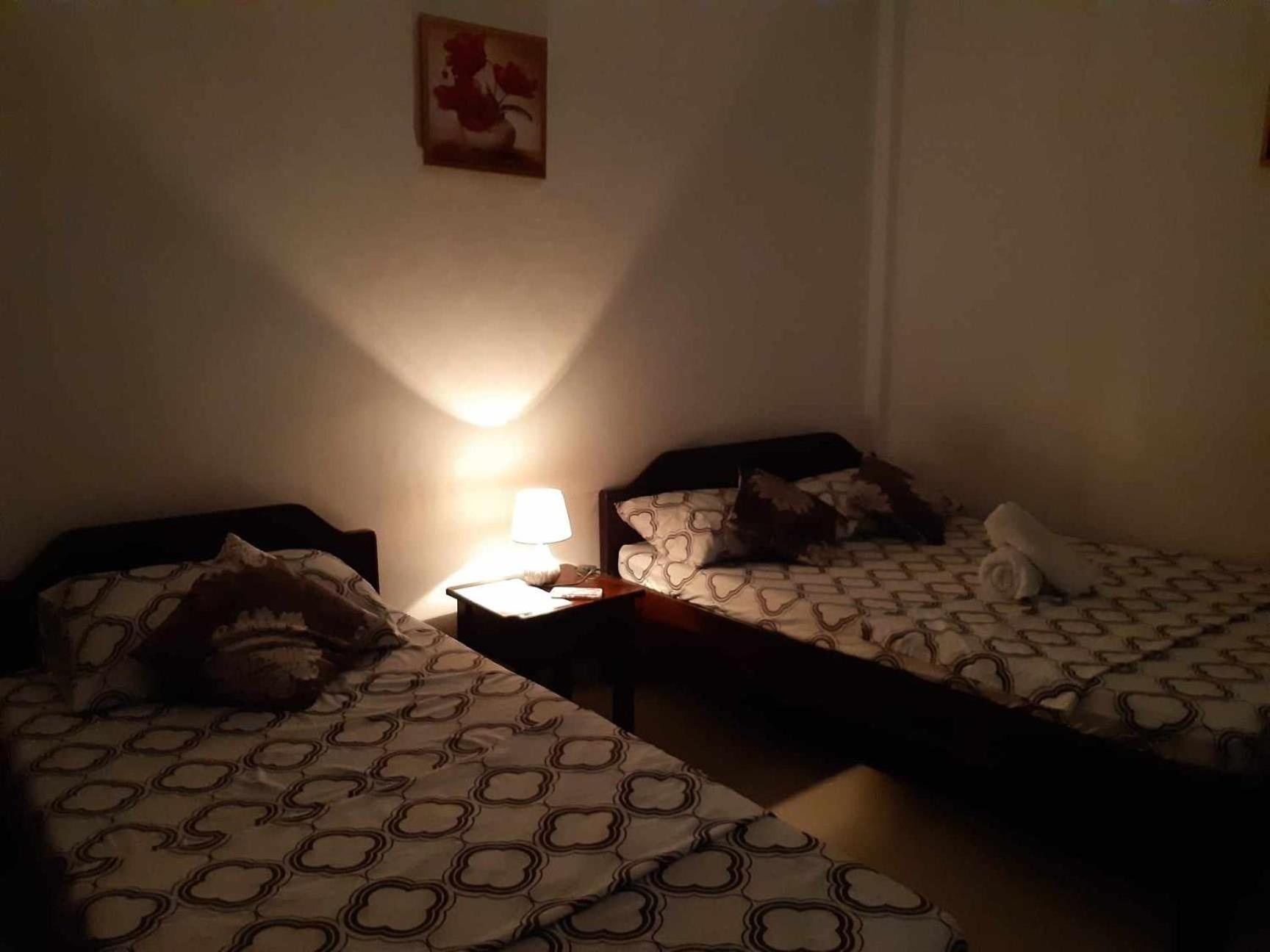 מואלבואל Casa Oeste מראה חיצוני תמונה